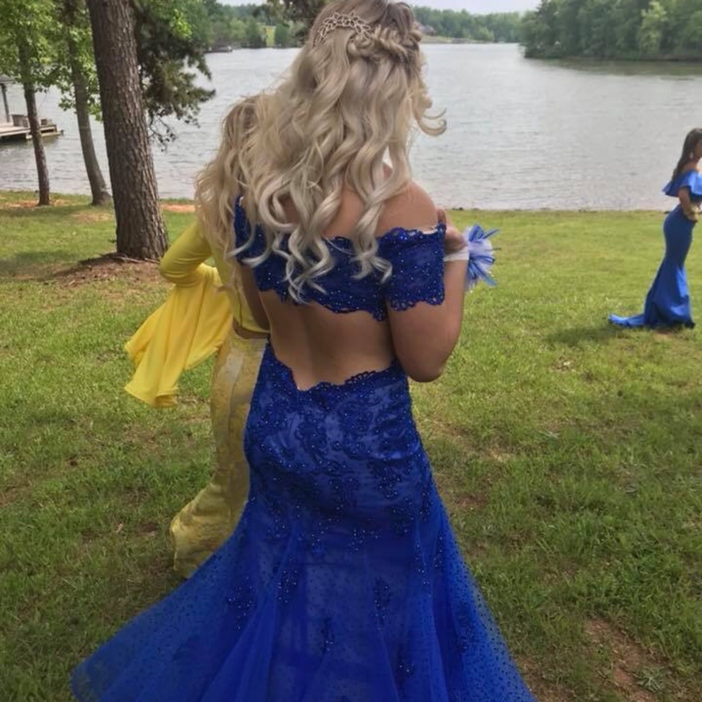 Prom Dress - Picture 6 of 6